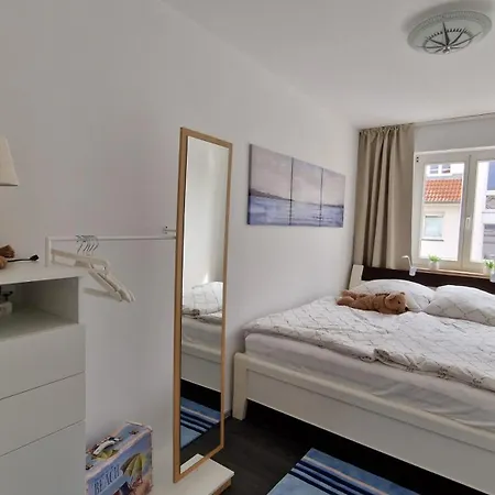 Lägenhet Ostseeeule *