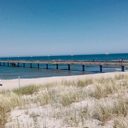 公寓 Ostseeeule *
