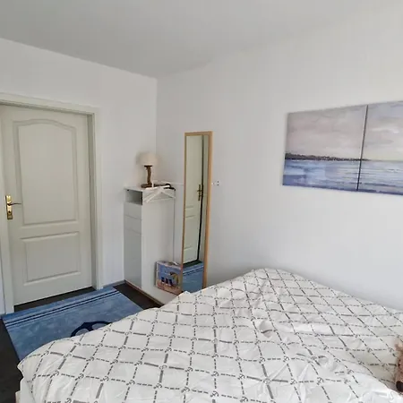 Ostseeeule شقة غرال موريتز