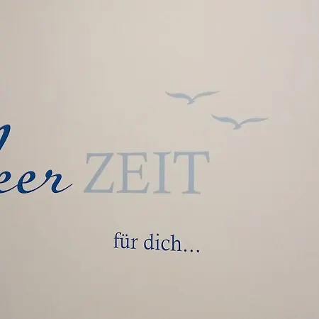Ostseeeule 公寓 *