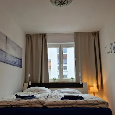 شقة Ostseeeule