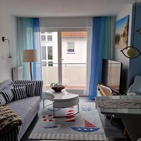 Ostseeeule شقة غرال موريتز