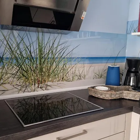 Ostseeeule Apartamento *