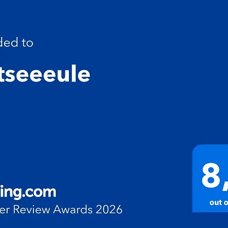 Ostseeeule Lägenhet
